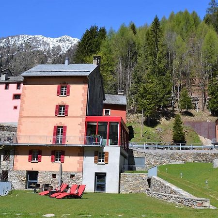 Unique Hotel Fusio Exterior foto