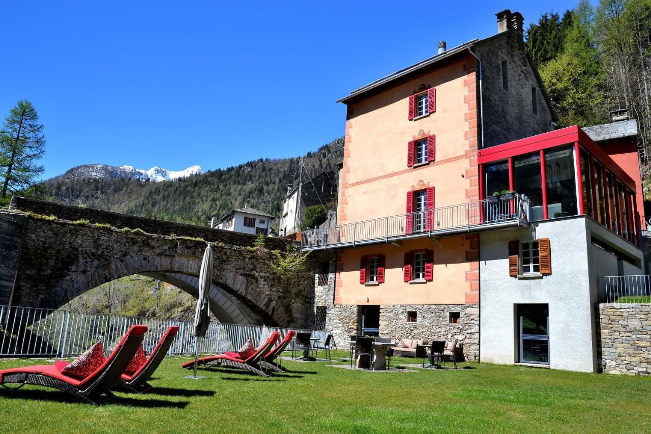 Unique Hotel Fusio Exterior foto